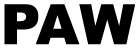 PAW Wiesentheid Logo
